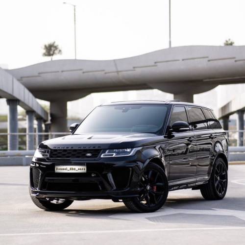 SUV Rental